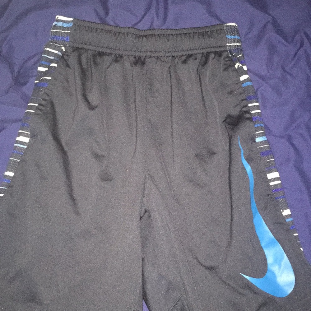 Nike Blue Shorts